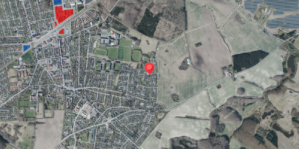 Jordforureningskort på Hasselvej 8, . , 4690 Haslev