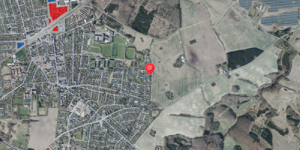 Jordforureningskort på Hasselvej 9, . , 4690 Haslev
