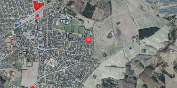 Jordforureningskort på Hasselvej 12, . , 4690 Haslev