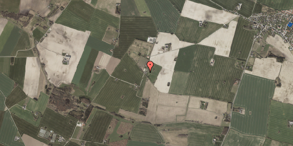 Jordforureningskort på Havemarksvej 5, 4690 Haslev