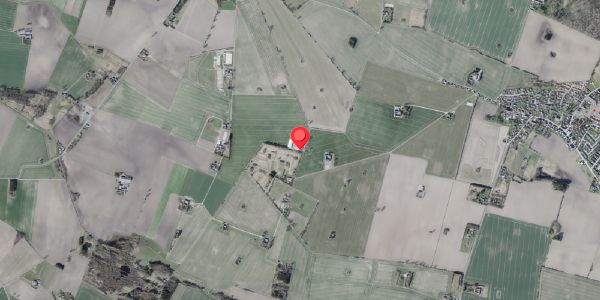 Jordforureningskort på Havemarksvej 6, 4690 Haslev
