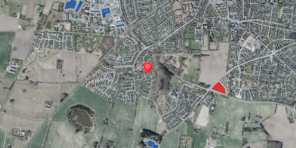 Jordforureningskort på Hjortevej 21, . , 4690 Haslev