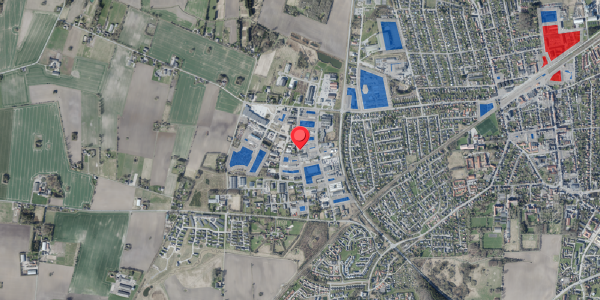 Jordforureningskort på Islandsgade 13A, . , 4690 Haslev