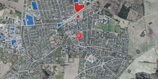 Jordforureningskort på Jernbanegade 67, . , 4690 Haslev