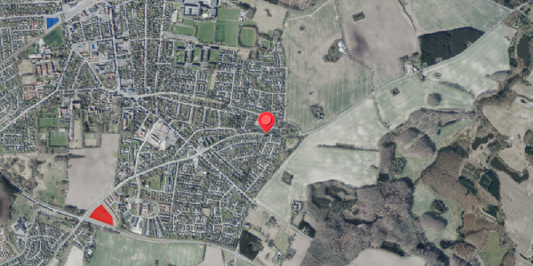 Jordforureningskort på Johansgade 7, . , 4690 Haslev