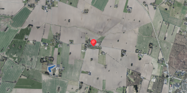 Jordforureningskort på Levetoftevej 21, 4690 Haslev
