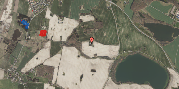 Jordforureningskort på Louiselundvej 1A, 4690 Haslev