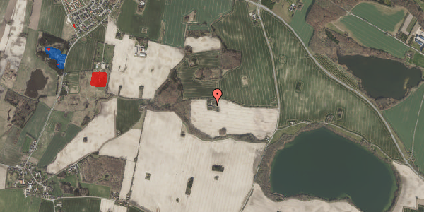 Jordforureningskort på Louiselundvej 1C, 4690 Haslev