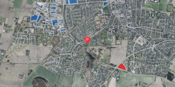 Jordforureningskort på Lædalen 5, . , 4690 Haslev