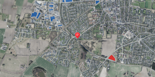 Jordforureningskort på Lædalen 15, . , 4690 Haslev