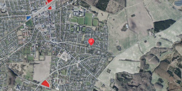 Jordforureningskort på Mirabellevej 2E, . , 4690 Haslev