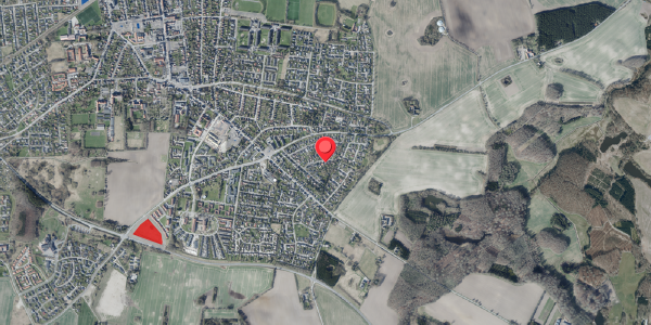 Jordforureningskort på Mosevang 10, . , 4690 Haslev