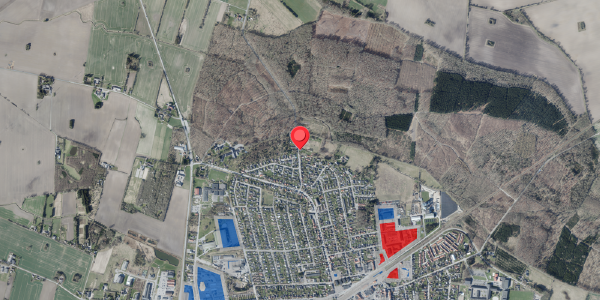 Jordforureningskort på Nordskovvej 34, . , 4690 Haslev