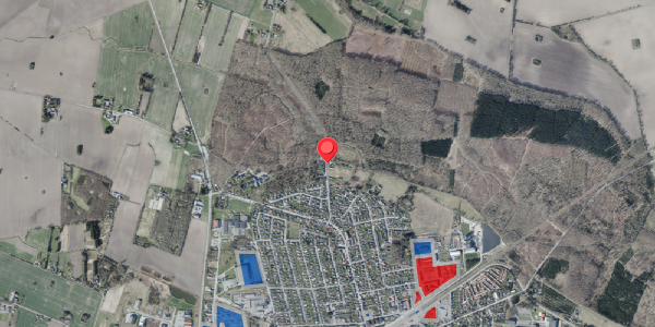 Jordforureningskort på Nordskovvej 36, . , 4690 Haslev
