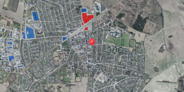 Jordforureningskort på Nygade 39, 4690 Haslev