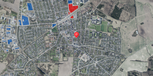 Jordforureningskort på Nygade 56, 4690 Haslev
