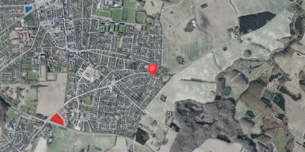 Jordforureningskort på Pilevang 2, . , 4690 Haslev