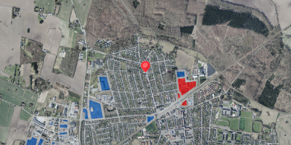 Jordforureningskort på Ringstedvej 69A, . , 4690 Haslev