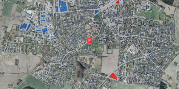 Jordforureningskort på Rysagervej 5, . , 4690 Haslev