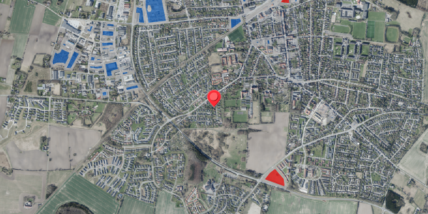 Jordforureningskort på Rysagervej 8, . , 4690 Haslev