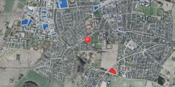 Jordforureningskort på Rysagervej 10, . , 4690 Haslev