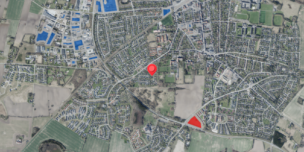 Jordforureningskort på Rysagervej 12, . , 4690 Haslev