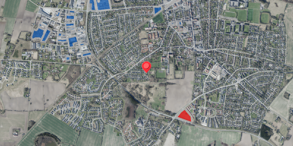 Jordforureningskort på Rysagervej 15, . , 4690 Haslev