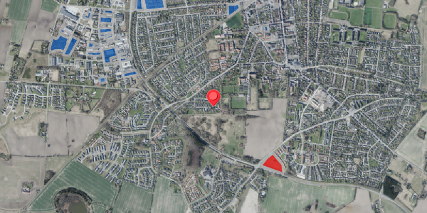 Jordforureningskort på Rysagervej 18, . , 4690 Haslev