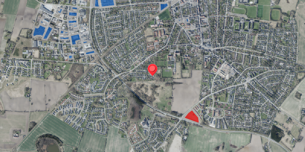 Jordforureningskort på Rysagervej 19, 4690 Haslev