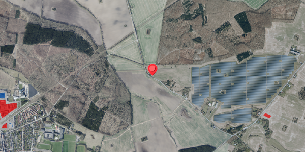 Jordforureningskort på Sanderhusvej 10, . , 4690 Haslev