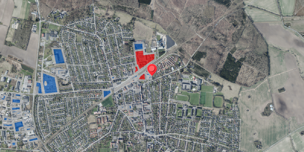 Jordforureningskort på Schwartzgade 6, . , 4690 Haslev