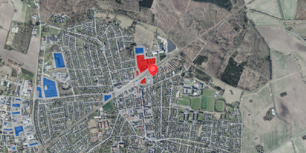Jordforureningskort på Schwartzgade 12, . , 4690 Haslev