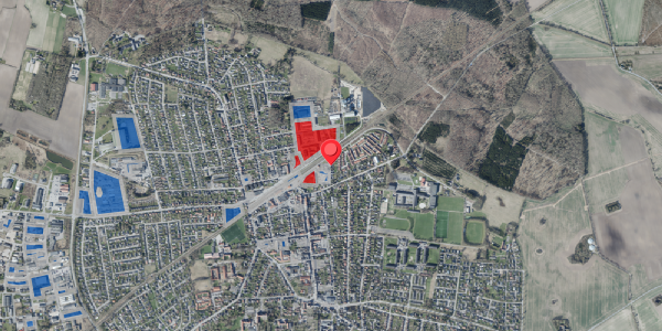 Jordforureningskort på Schwartzgade 14, . , 4690 Haslev