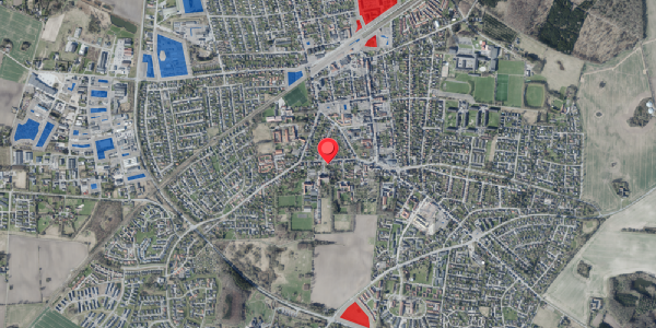 Jordforureningskort på Skolegade 19, . , 4690 Haslev