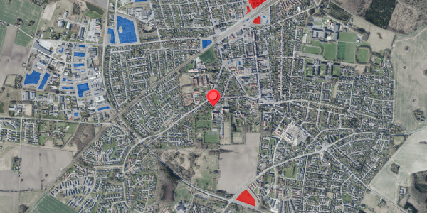 Jordforureningskort på Skolegade 31B, . , 4690 Haslev