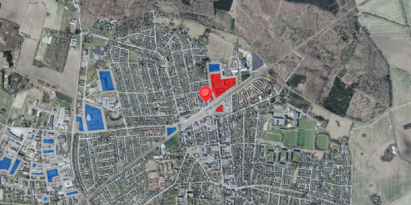 Jordforureningskort på Energivej 17, 2. 2, 4690 Haslev