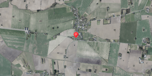 Jordforureningskort på Teestrup Bygade 1, 4690 Haslev