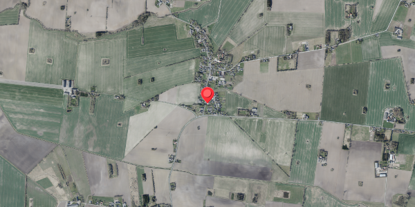 Jordforureningskort på Teestrup Bygade 2, 4690 Haslev
