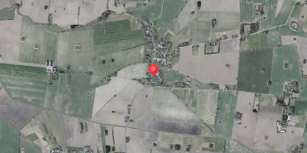 Jordforureningskort på Teestrup Bygade 4, 4690 Haslev