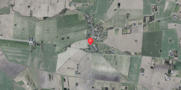 Jordforureningskort på Teestrup Bygade 5, 4690 Haslev