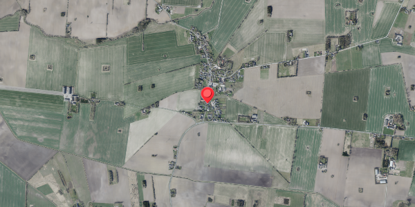 Jordforureningskort på Teestrup Bygade 8, 4690 Haslev
