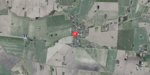 Jordforureningskort på Teestrup Bygade 9, 4690 Haslev