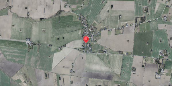 Jordforureningskort på Teestrup Bygade 10A, . , 4690 Haslev