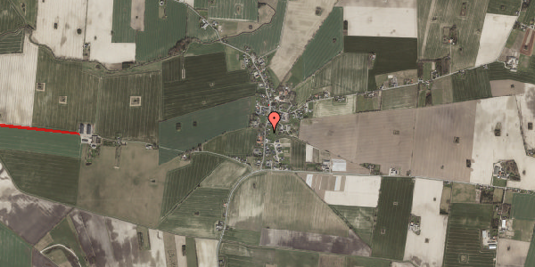 Jordforureningskort på Teestrup Bygade 10B, 4690 Haslev