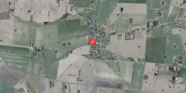 Jordforureningskort på Teestrup Bygade 11, 4690 Haslev