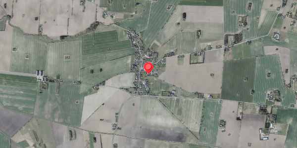 Jordforureningskort på Teestrup Bygade 14, 4690 Haslev