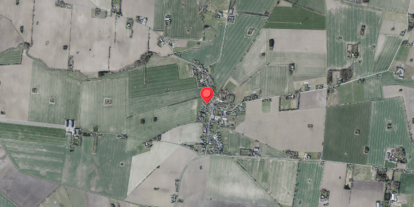Jordforureningskort på Teestrup Bygade 23, 4690 Haslev