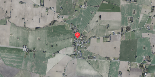 Jordforureningskort på Teestrup Bygade 25, 4690 Haslev
