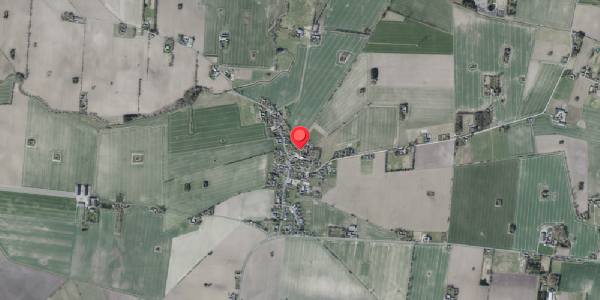 Jordforureningskort på Teestrup Bygade 26B, 4690 Haslev