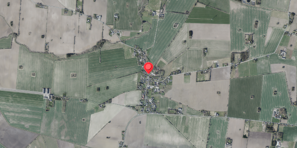 Jordforureningskort på Teestrup Bygade 28, 4690 Haslev